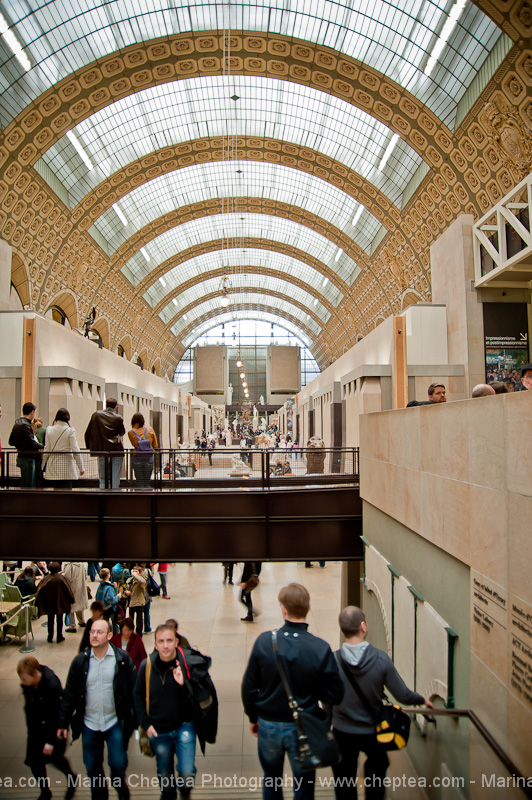 Музей д'Орсе, Musee d'Orsay